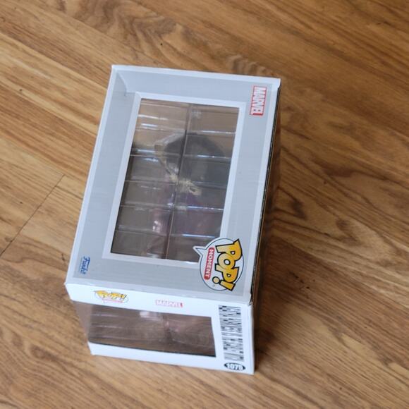 Funko Pop! Moment Marvel Wanda Vision Wanda vs Agatha 2 pack New Sealed. - Picture 2 of 12